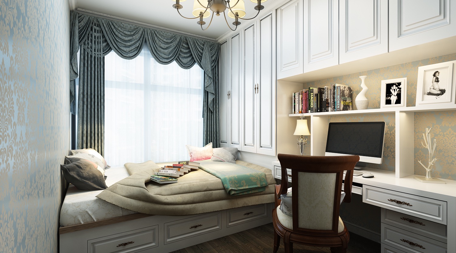 新房裝修柜子是請(qǐng)木工打還是全屋定制柜子？哪種更劃算