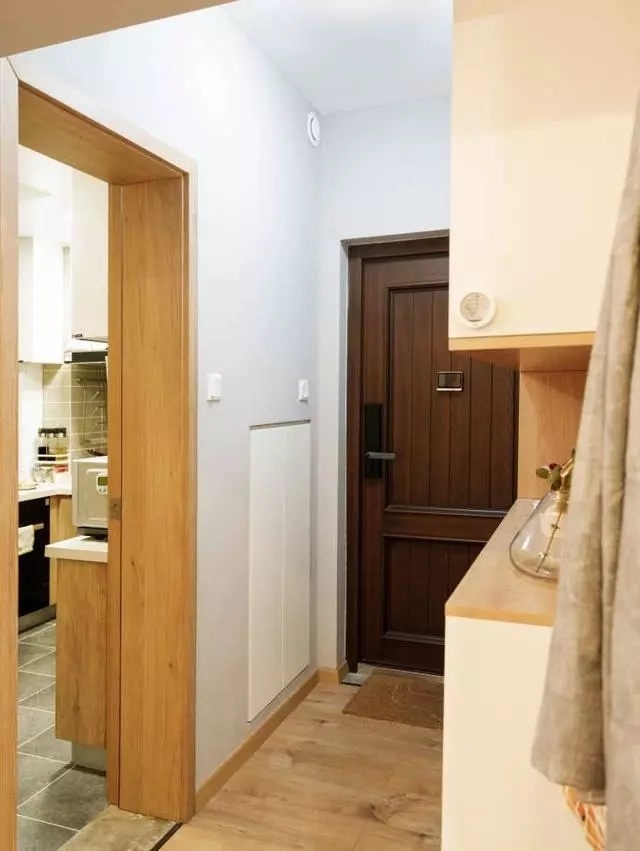 [裝修案例]95平米老房翻新舊房改造，讓凌亂空間瞬間變的整潔收納功能