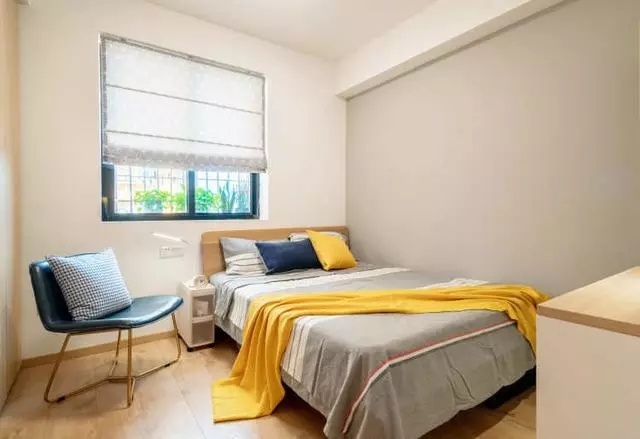 [裝修案例]95平米老房翻新舊房改造，讓凌亂空間瞬間變的整潔收納功能