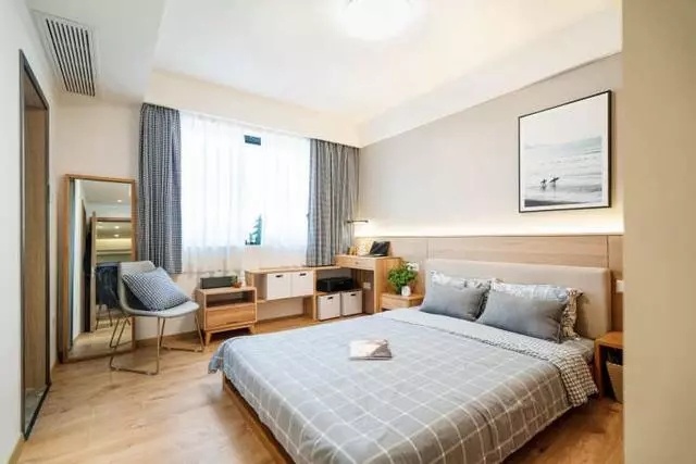 [裝修案例]95平米老房翻新舊房改造，讓凌亂空間瞬間變的整潔收納功能