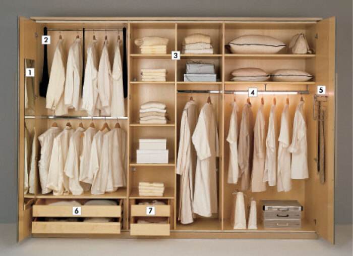 全屋定制衣柜櫥柜設(shè)計價格怎么算？全屋定制柜子價格計算方法