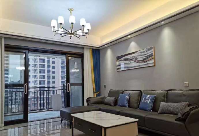 [裝修案例]現(xiàn)代簡約風(fēng)格裝修效果圖 靜心盡力，萬物有聲 