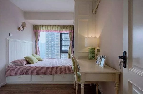 兒童房如何裝修設(shè)計(jì)？15款兒童房榻榻米裝修效果圖