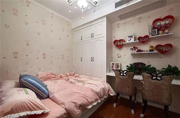 兒童房如何裝修設(shè)計(jì)？15款兒童房榻榻米裝修效果圖