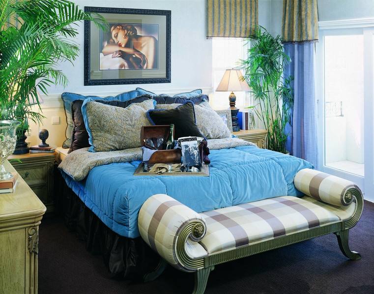 裝修風(fēng)水：臥室植物哪種好？臥室植物風(fēng)水有講究