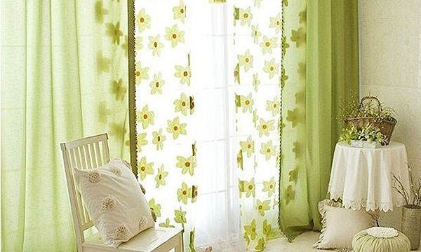 客廳窗簾顏色怎么選擇？家居軟裝搭配客廳窗簾選購(gòu)技巧