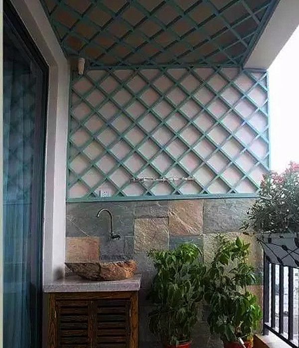 新房裝修陽臺需不需要吊頂？五種陽臺吊頂方式供你選擇