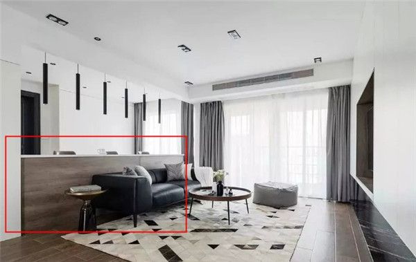 小戶型裝修設(shè)計(jì)技巧 隔斷利用好 告別擁擠瞬間增加10平方功能空間 小戶型裝修設(shè)計(jì)技巧 隔斷利用好 告別擁擠瞬間增加10平方功能空間