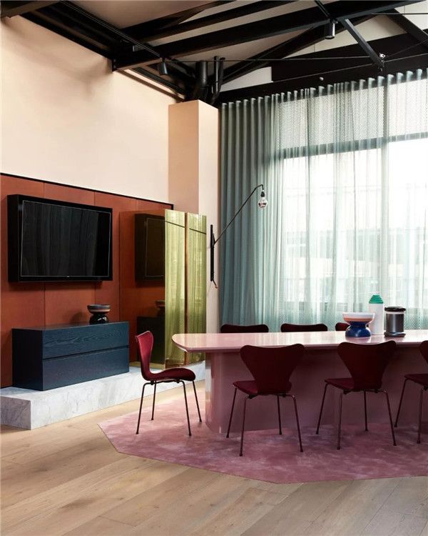 客廳隔斷常見的幾種方法，附客廳隔斷效果圖