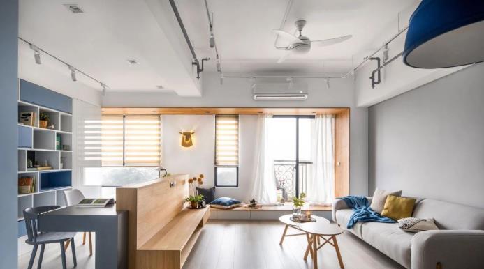 小飄窗怎么設(shè)計(jì)更實(shí)用？6種小技巧讓飄窗也能成為重要的休閑區(qū)