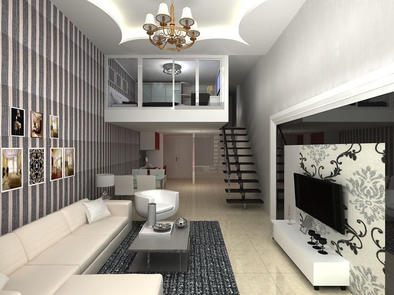 復(fù)式樓如何裝修設(shè)計?打造理想的家