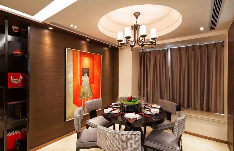 中式別墅裝修風(fēng)格特點設(shè)計！