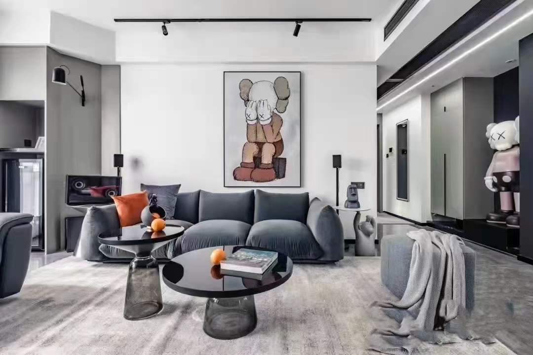 沙發(fā)背景墻有哪些？材料如何選擇？