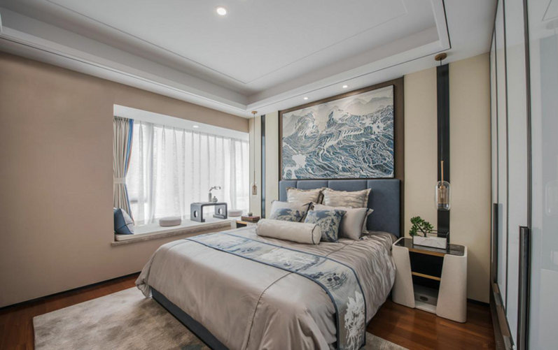 新中式風(fēng)格的理念和特點是怎么樣的？