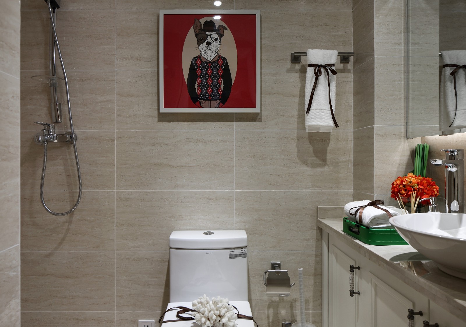 龍湖九里晴川-現(xiàn)代簡約-臥室設(shè)計(jì)效果圖