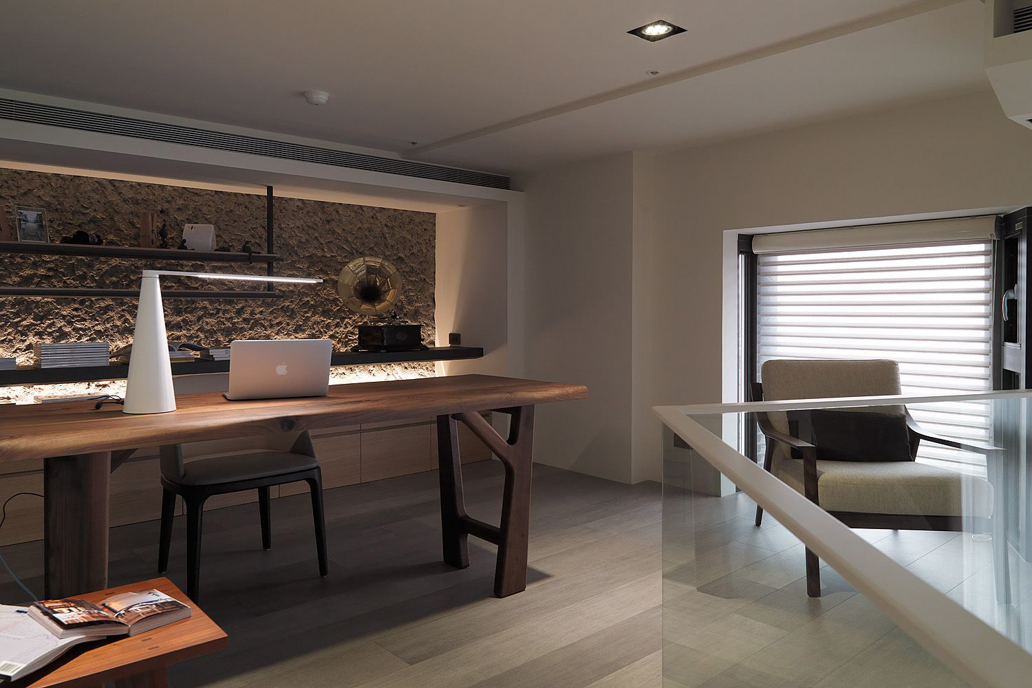 龍湖九里晴川-現(xiàn)代簡(jiǎn)約-臥室設(shè)計(jì)效果圖