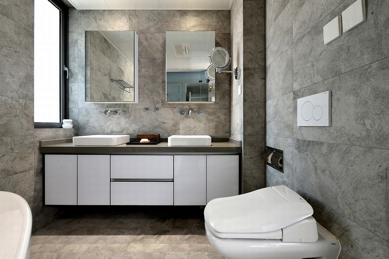 龍湖九里晴川-現(xiàn)代簡約-臥室設(shè)計(jì)效果圖