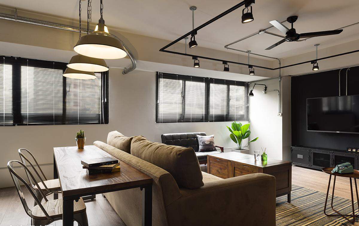 龍湖九里晴川-現(xiàn)代簡約-臥室設(shè)計(jì)效果圖