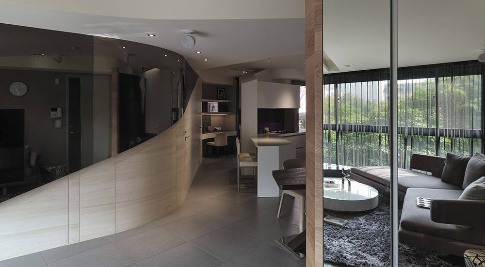 龍湖九里晴川-現(xiàn)代簡(jiǎn)約-臥室設(shè)計(jì)效果圖