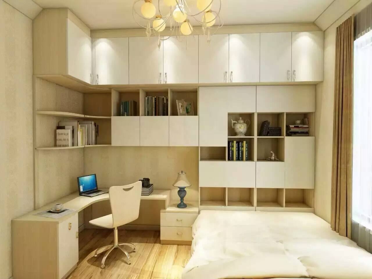 家裝柜子是請木工打柜子好還是全屋定制柜子好，哪種更劃算