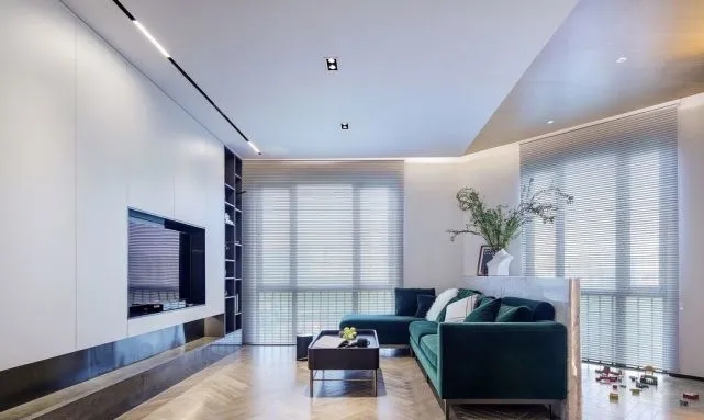 [裝修案例]130平米學(xué)區(qū)房改造 功能設(shè)計(jì)超贊，顏值高，三代人幸福入住