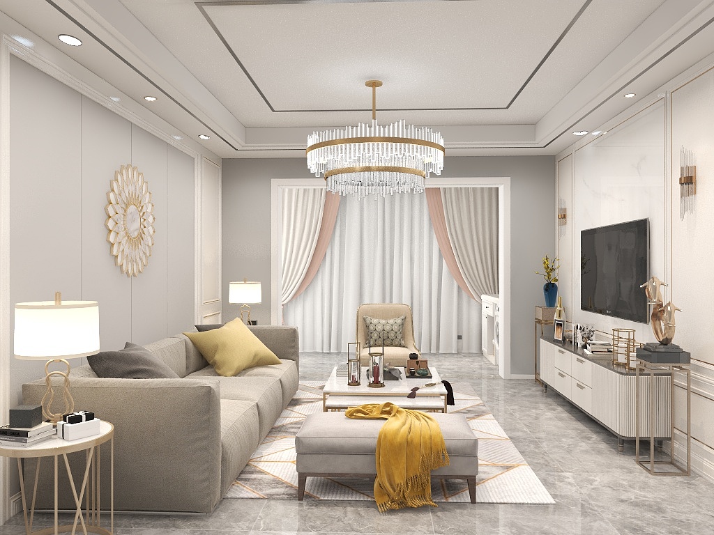 房子裝修配色方法?。? width=