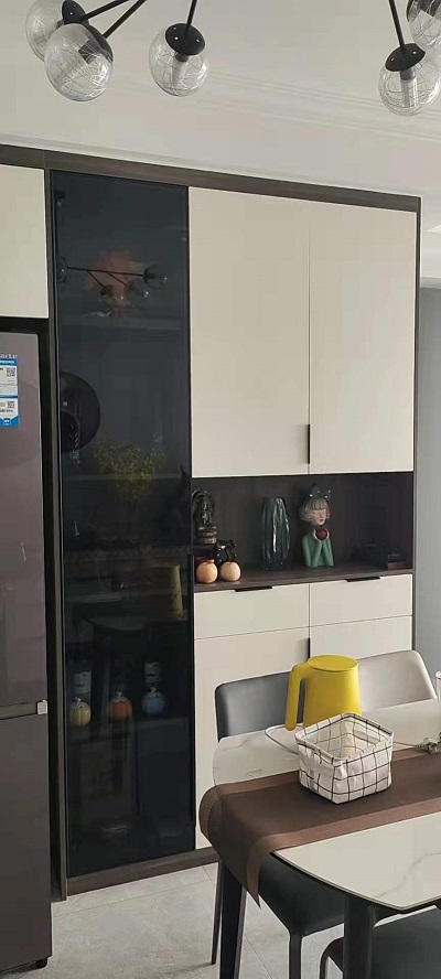 龍湖九里晴川-現(xiàn)代簡約-臥室設(shè)計效果圖