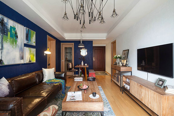 軟裝飾品擺放技巧？！讓你的家居生活更加流暢！