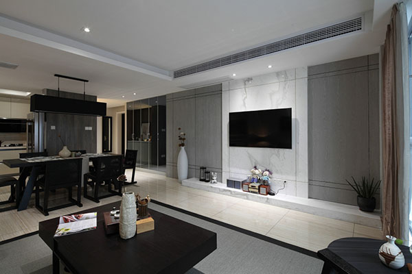 家居裝飾，比較實用的幾大技巧！