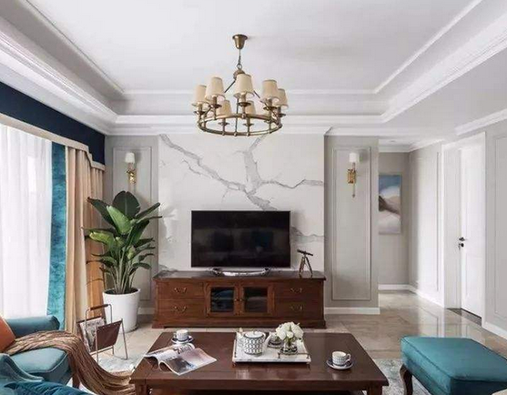 簡歐式裝修風格注意事項？風格特點有啥？